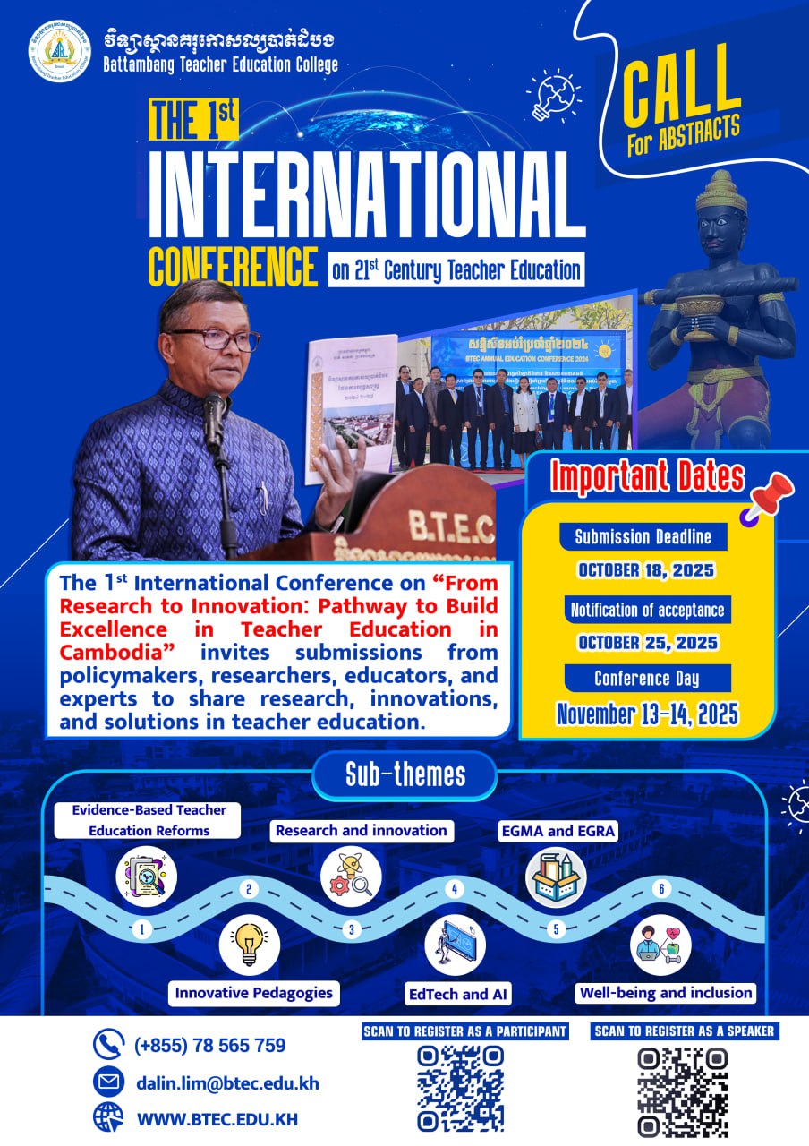 Battambang Teacher Education College